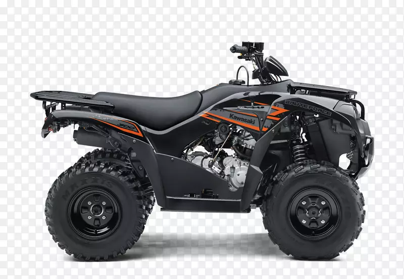 全地形车辆川崎重工摩托车发动机动力运动360-摩托车