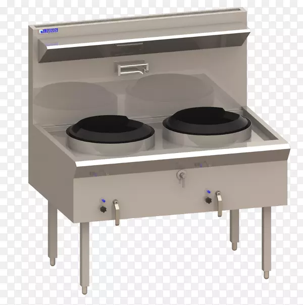 煤气炉烹饪范围厨房餐桌冷冻机厨房