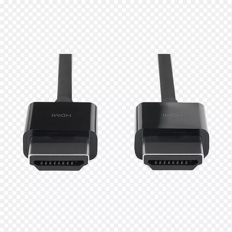 苹果MacBookpro交流适配器雷电HDMI-Belkin HDMI开关