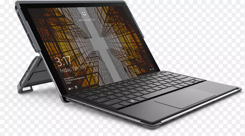 Surfacepro 4 netbook microsoft计算机敏感文档