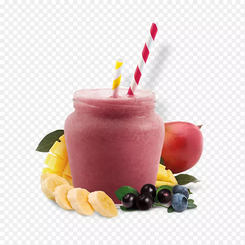 奶昔健康奶昔不含酒精饮料风味由鲍伯·霍姆斯，乔纳森·严(旁白)(9781515966647)-辣椒甜瓜冰沙制成。