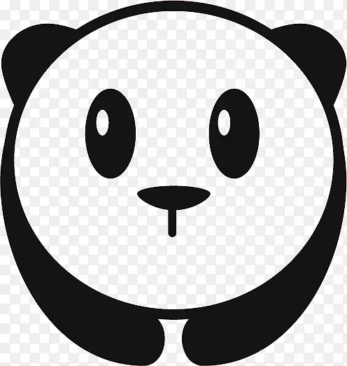 大熊猫承担电力电梯夹艺术屋船锚DIY
