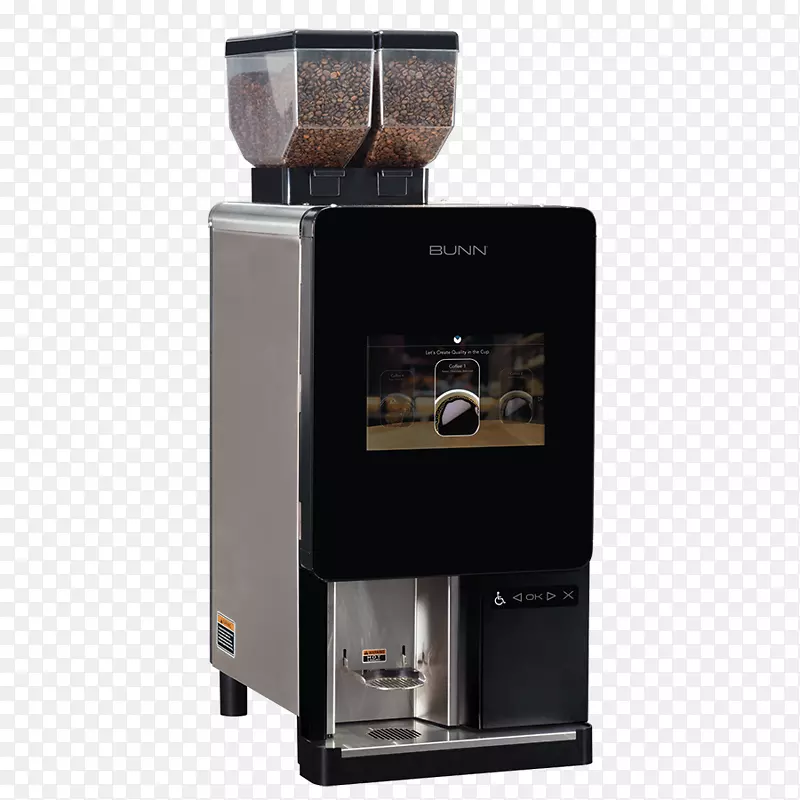 咖啡壶咖啡厅邦诺-奥-马季奇公司-真空咖啡豆分配器