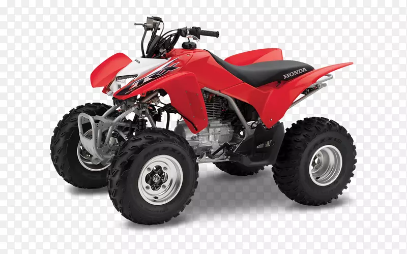 本田汽车公司本田trx450r全地形车本田trx250r摩托车-本田发动机