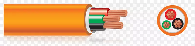 电缆多芯电缆电线电缆交联聚乙烯多芯电缆