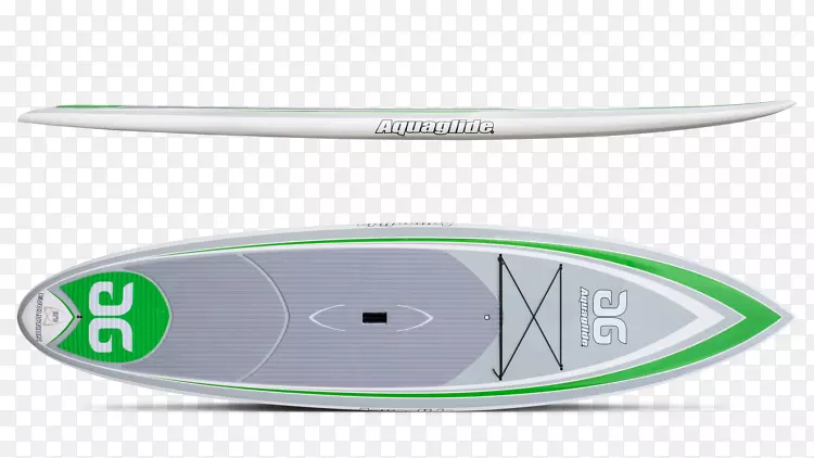 双桨产品设计双桨板-水上健身桨