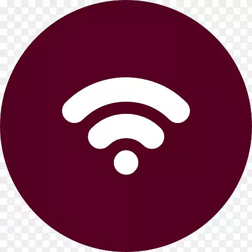 Wi-fi符号图形热点计算机图标-葡萄牙波尔图