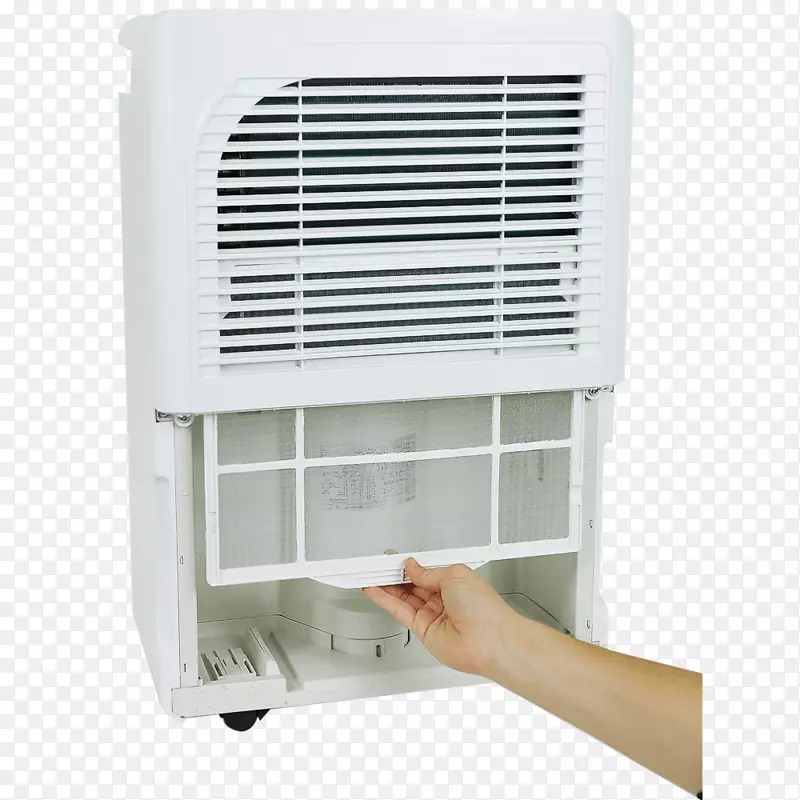 除湿器窗式空调家用电器呼吸滤清器可洗