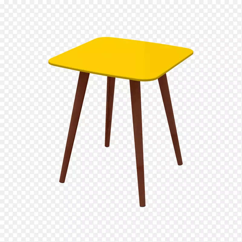 桌子黄色木材颜色蓝色