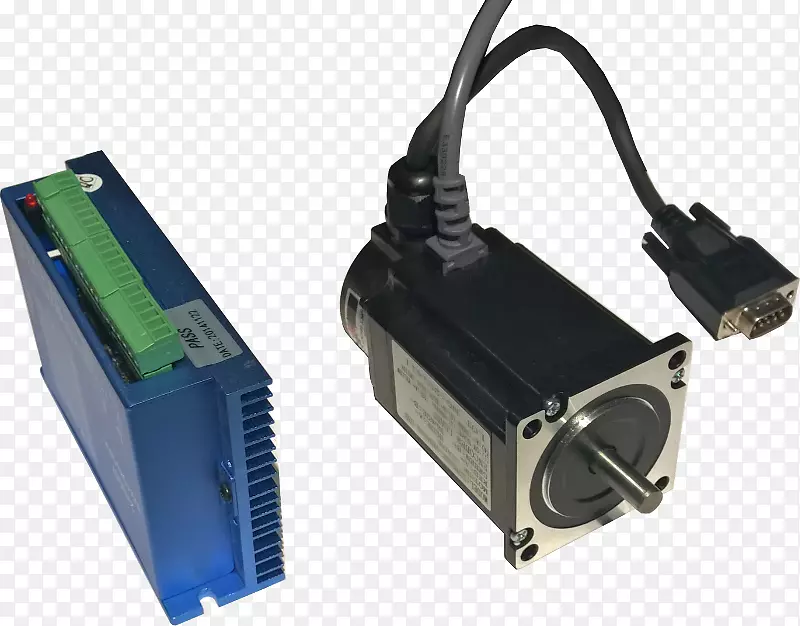 步进电机反馈电子电缆功率转换器分离电缆回路