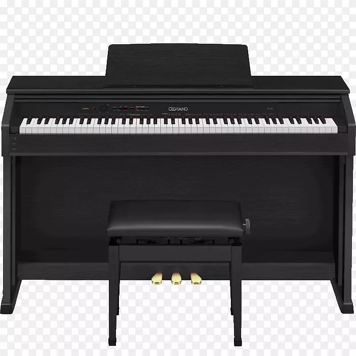 AP-460 bk(黑色)数字钢琴卡西欧乐器.雅马哈鼓序号