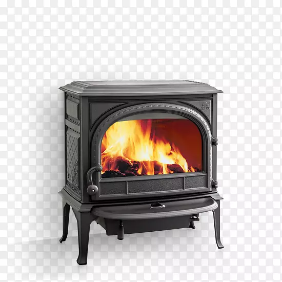 木炉子，壁炉，用木炉子加热-放风式无气炉子