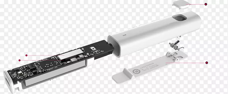 接收蓝牙小米bt音频接收器Blanco-Batería-Jack 3.5小米蓝牙音频接收器适配器-蓝牙接收器