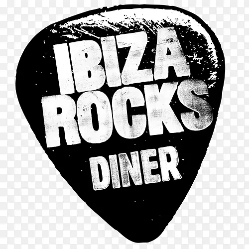 Ibiza摇滚餐厅Ibiza Rocks酒店-Paraiso俱乐部标志餐厅-圣安东尼奥Ibiza