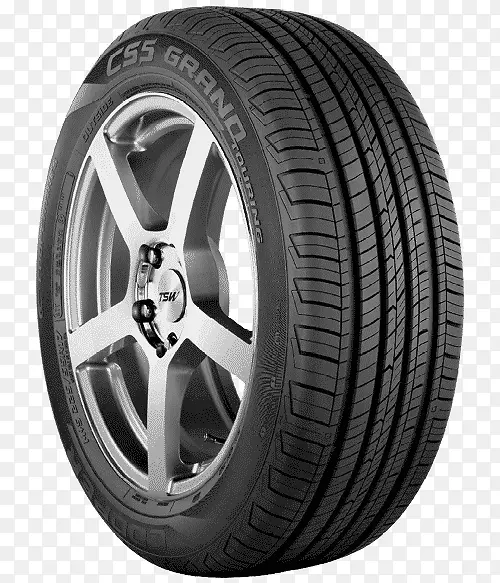 汽车库柏CS5大巡回赛汽车轮胎库珀轮胎橡胶公司库柏CS5超级巡回赛轮胎-库珀轮胎