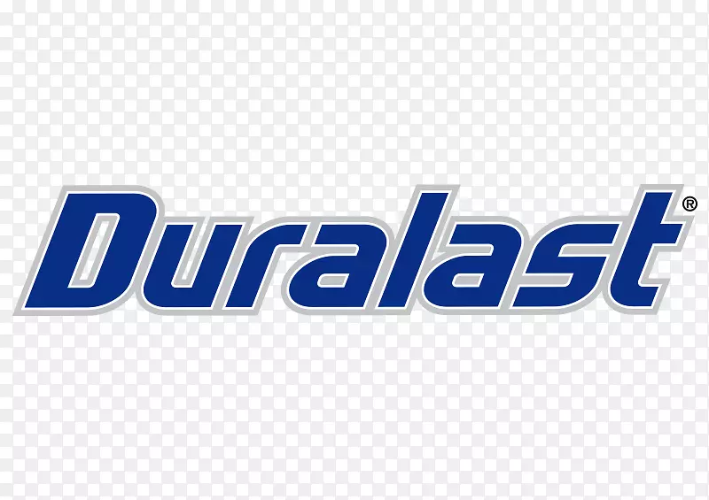 商标品牌产品设计商标-Duralast汽车电池