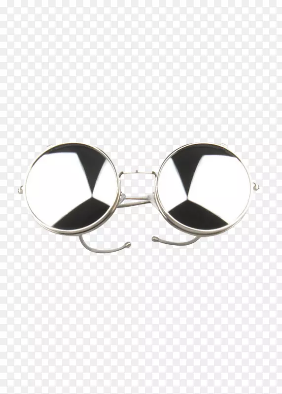 护目镜太阳镜产品设计-全双彩虹天空