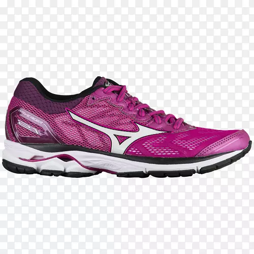 米苏诺公司运动鞋.女鞋用紫色运动鞋