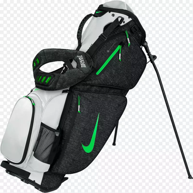 耐克航空运动高尔夫球袋-耐克深绿色背包