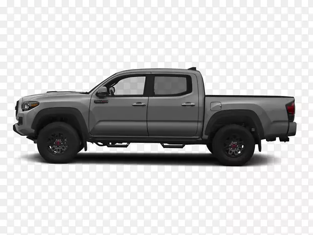 2018年丰田Tacoma TRD Pro轿车四轮驱动价格-汽车车身维修塔科马