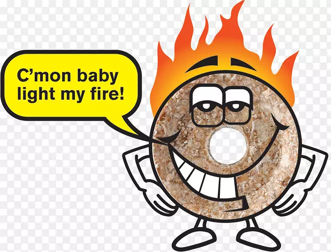 烧烤，火柴，剪贴画-图标燃烧婴儿烧伤