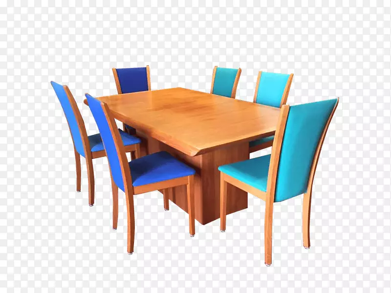 桌椅滑轨式餐厅家具-波西米亚式房间