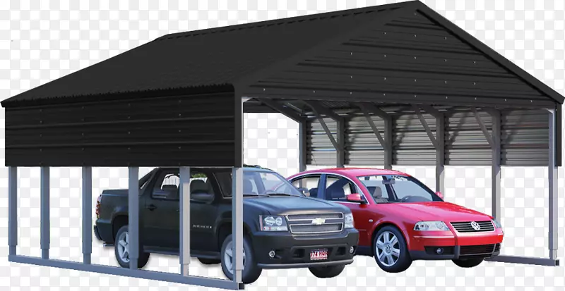 车库钢制建筑车顶-金属车架的最佳价格