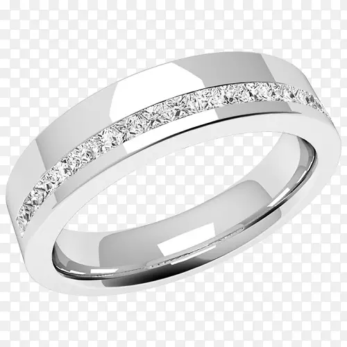 结婚戒指，珠宝，订婚戒指，钻石.克拉达格结婚戒指