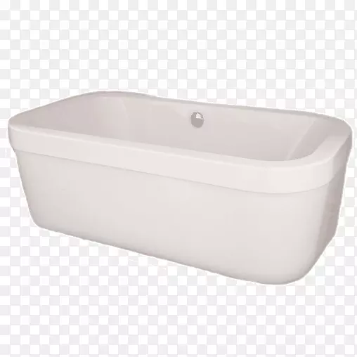 厨房水槽浴室长方形-无限浴缸浴室