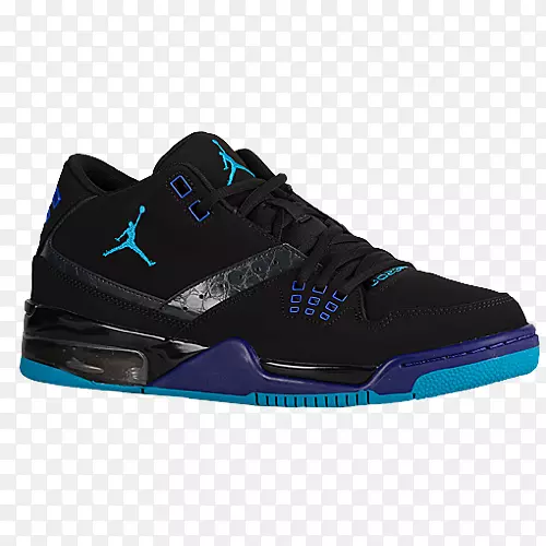Jumpman Air Jordan Nike运动鞋-约旦23航班黑白