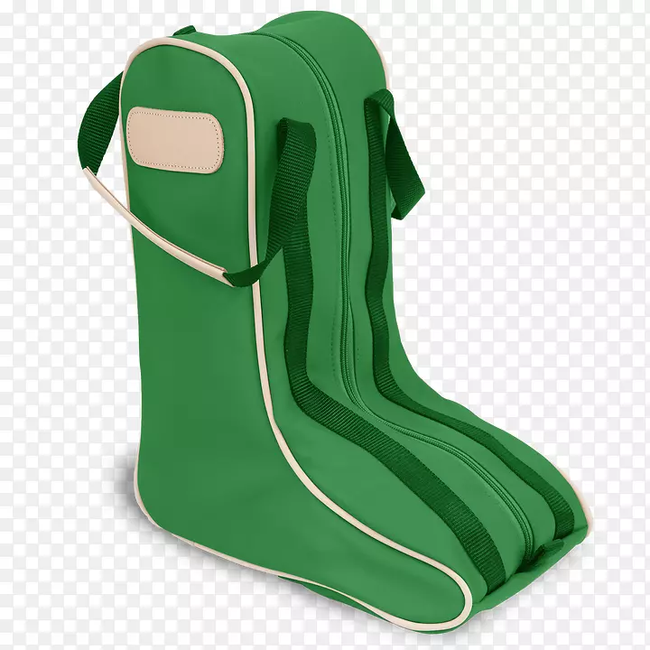 布袋服装产品朱利安-豹薄荷绿色背包