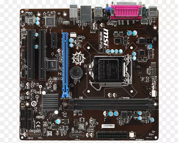 lga 1150主板cpu套接字intel DDR 3 sdram-龙usb耳机驱动程序