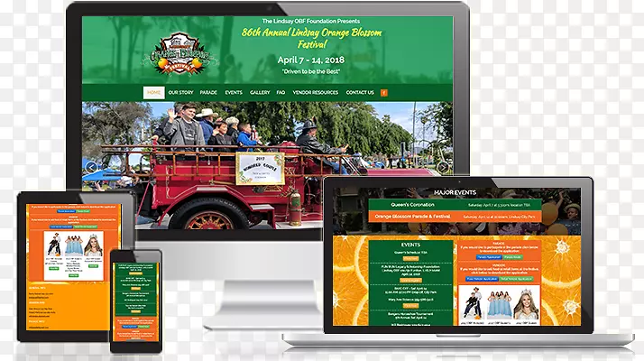 查韦斯网站设计数字营销网站-林赛汽车碰撞商店