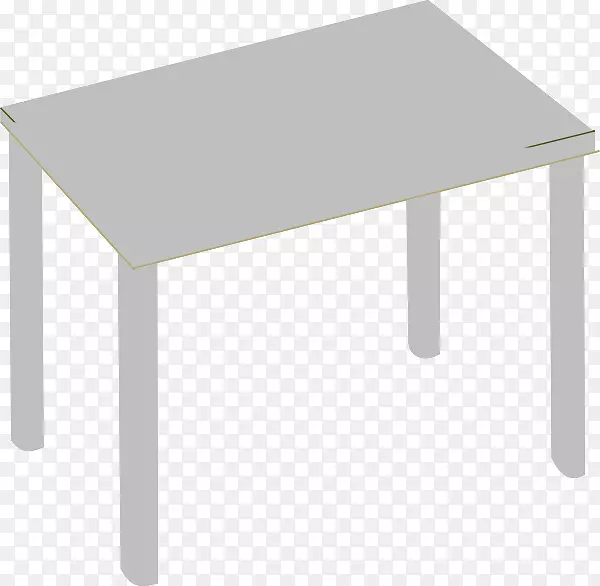 咖啡桌产品设计灰色木桌