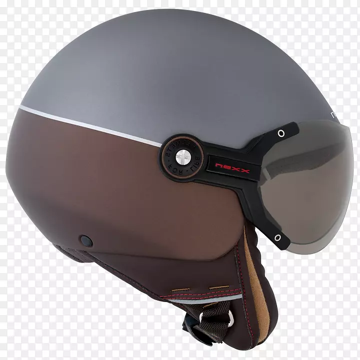 自行车头盔摩托车头盔连接滑雪板头盔
