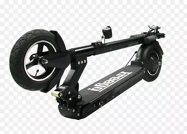 电动汽车电动踏板折叠式电动滑板