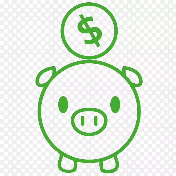 设计师剪贴画猪形象-HIPAA遵从计划