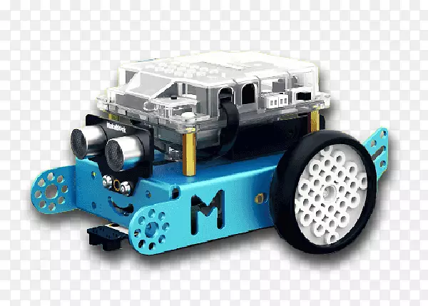 MakeBlock mbot计算机编程教育机器人.机器人套件