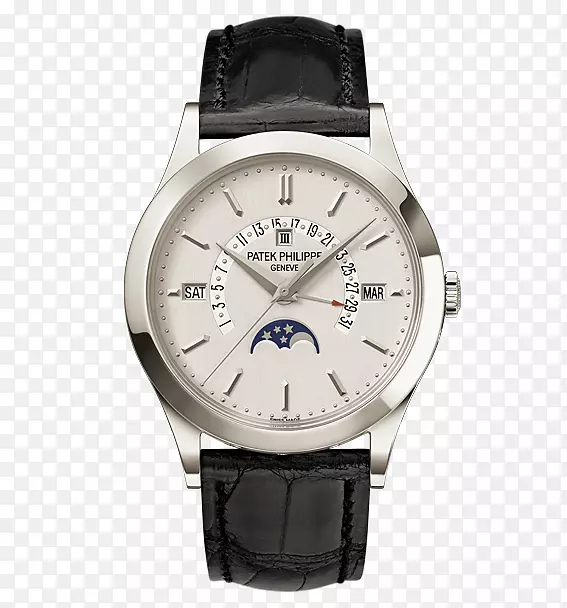百达翡丽a庞然大物手表永久挂历袖珍手表ebay