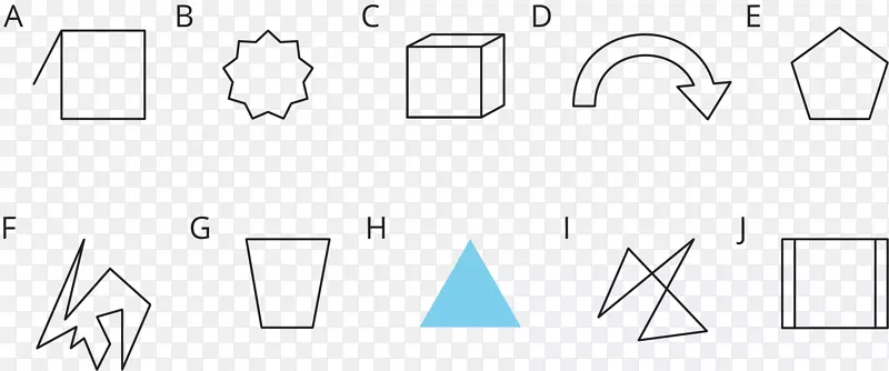 多边形面积三角形形状梯形公式试验