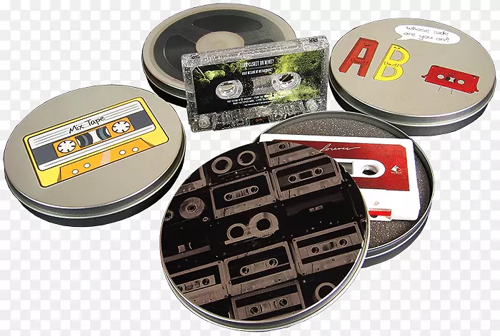 数字盒式印刷卷筒盒式录音带盒式盒盖盒式录音带批发