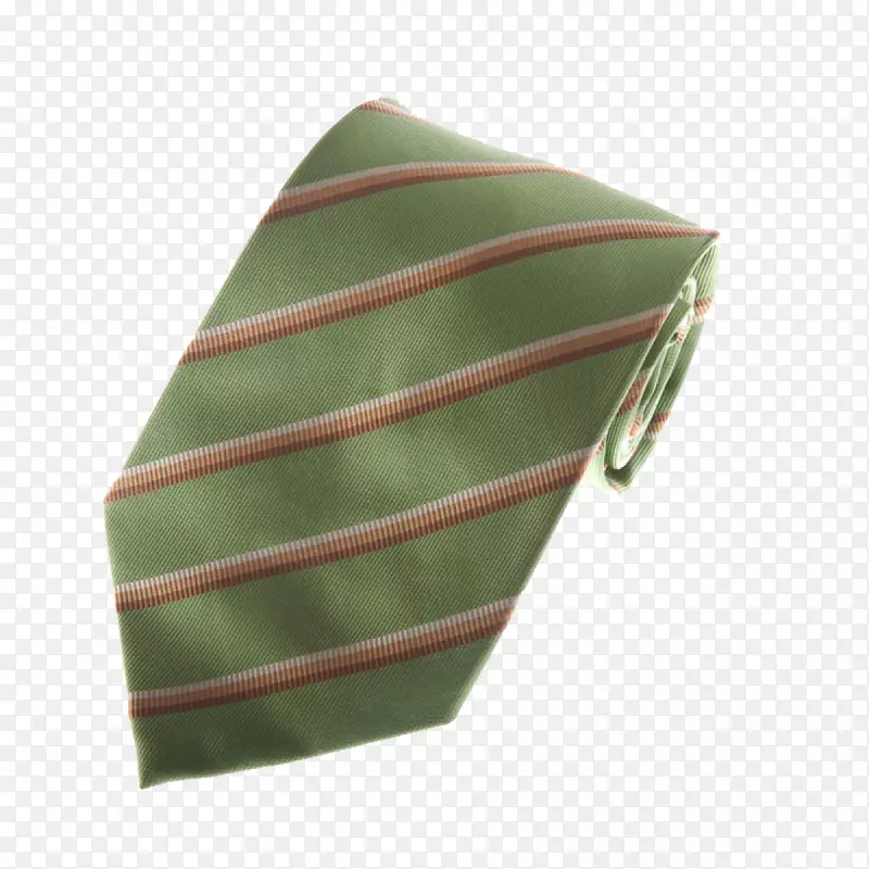 领带丝绸黄金销售价格绿色丝绸领带