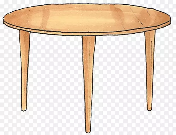 椭圆形家具，凉棚，价格木-木桌腿