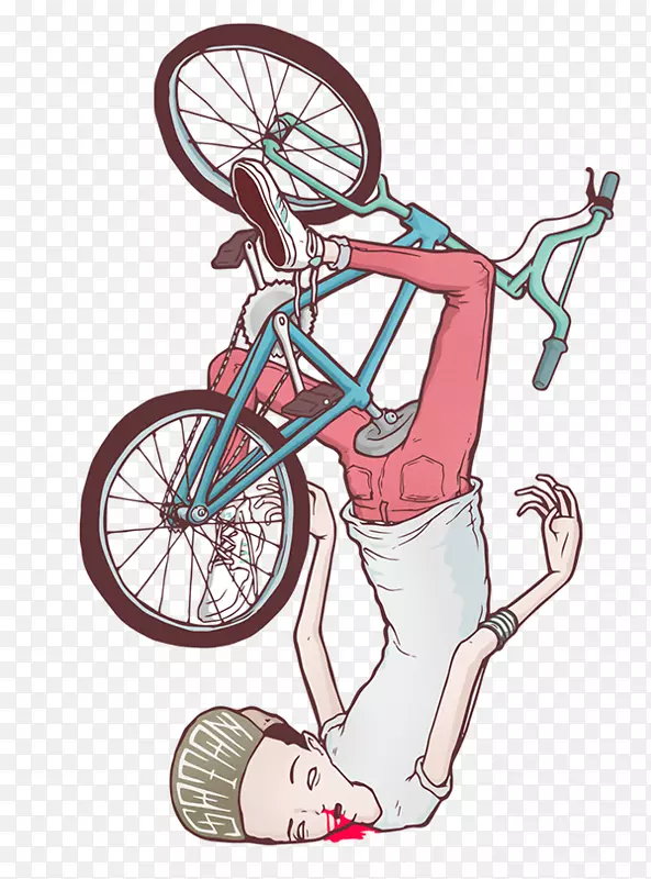 自行车踏板自行车车轮自行车车架自行车马鞍烧伤婴儿马塔