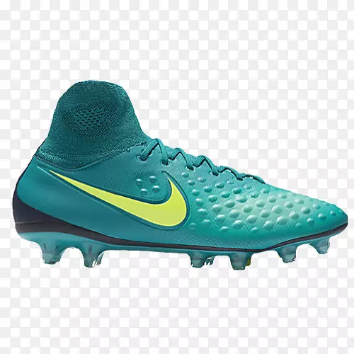 足球靴鞋夹子耐克鞋-精英耐克蓝色足球
