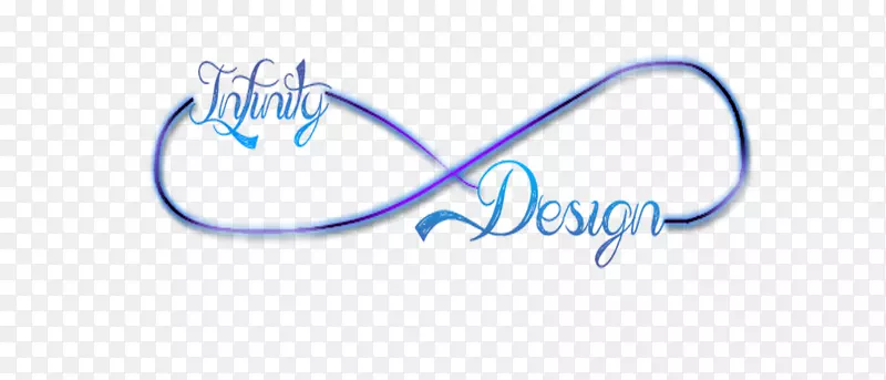 商标设计品牌产品字体-无限镜面设计