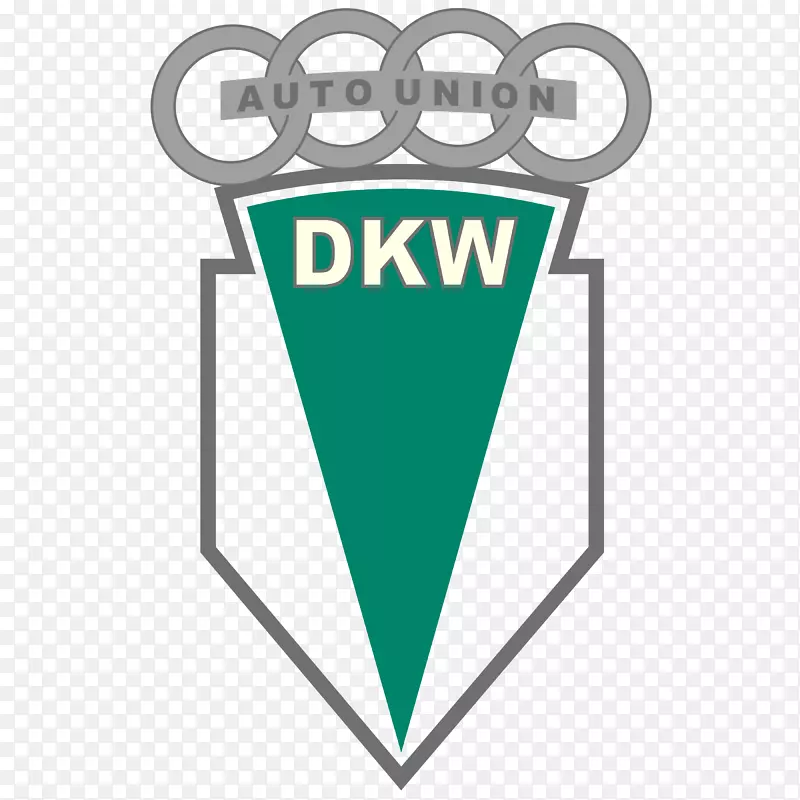 DKW汽车奥迪汽车联盟标志-凯旋摩托车谷歌