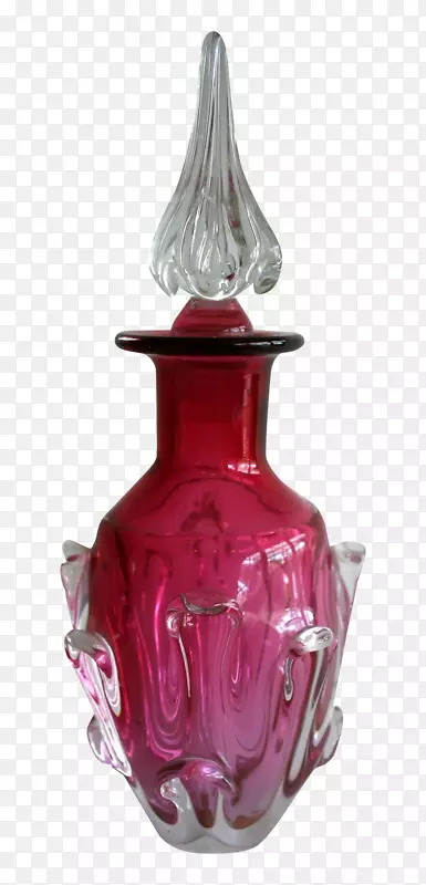 花瓶玻璃.穆拉诺香水瓶