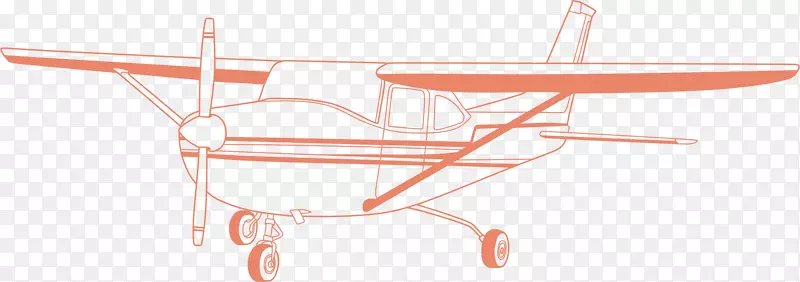 飞机螺旋桨航空航天工程设计航空飞机