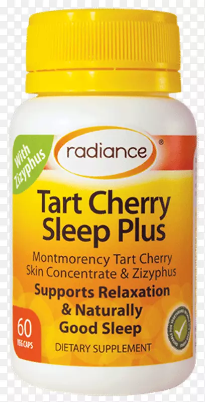 饮食补充剂，酸樱桃睡眠产品，酸樱桃睡眠胶囊。